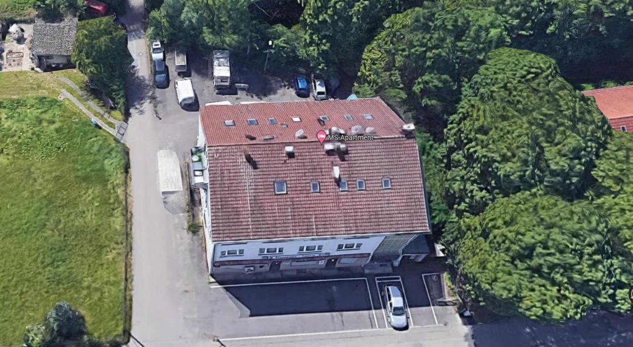 Msapartment Stylish Wohnen In Stuttgart Zewnętrze zdjęcie