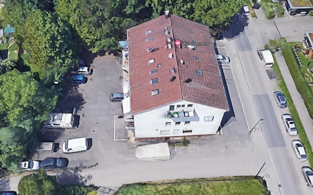Msapartment Stylish Wohnen In Stuttgart Zewnętrze zdjęcie