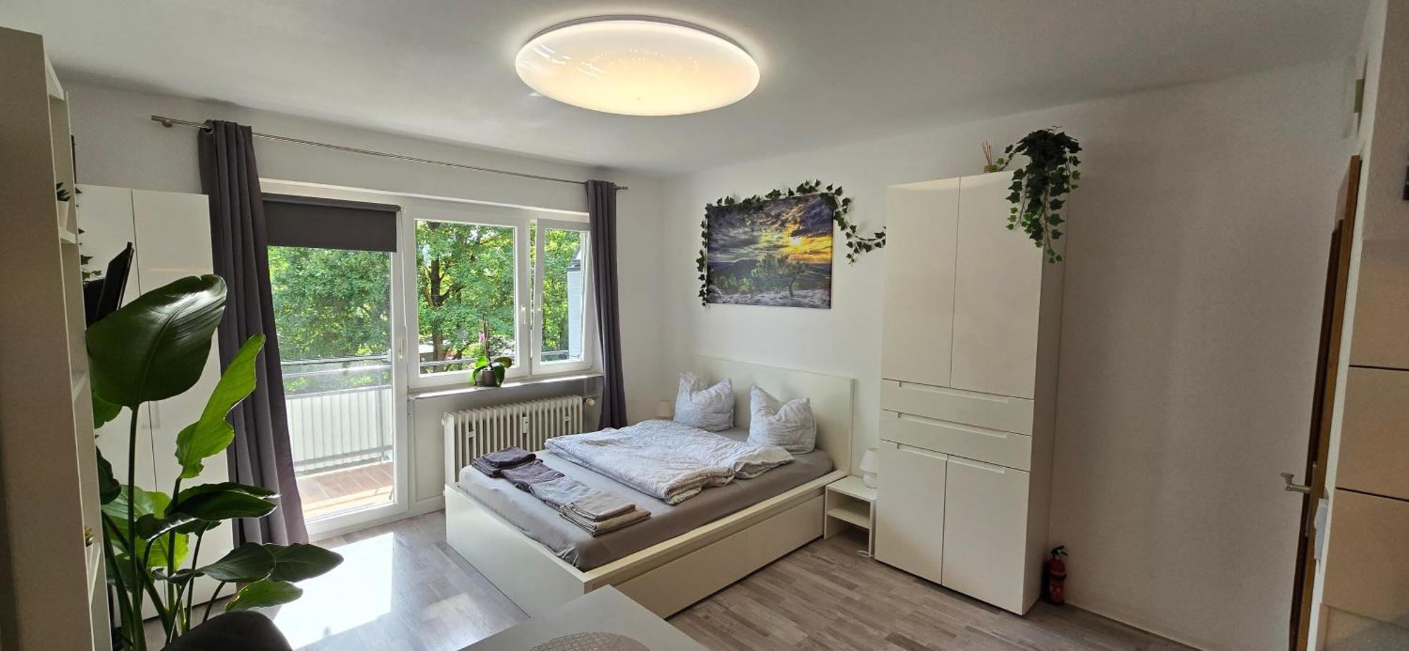 Msapartment Stylish Wohnen In Stuttgart Zewnętrze zdjęcie